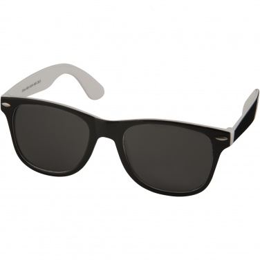 Logo trade promotional merchandise photo of: Sun Ray sunglasses with two coloured tones
