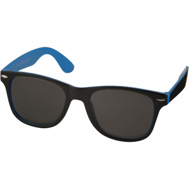 Logo trade business gifts image of: Sun Ray sunglasses with two coloured tones