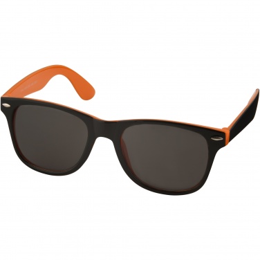 Logotrade business gifts photo of: Sun Ray sunglasses with two coloured tones