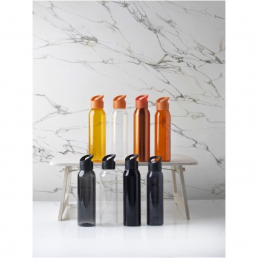 Logotrade promotional item image of: Sky 650 ml Tritan™ colour-pop water bottle