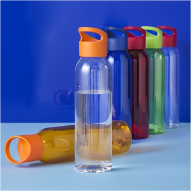 Logo trade promotional products picture of: Sky 650 ml Tritan™ colour-pop water bottle
