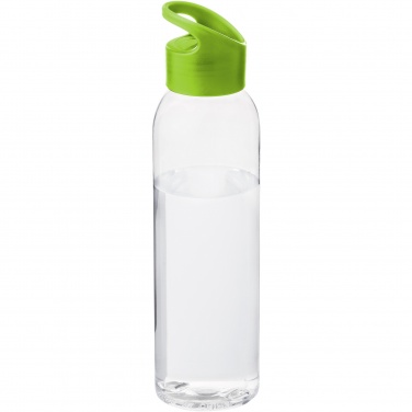 Logo trade promotional items picture of: Sky 650 ml Tritan™ colour-pop water bottle