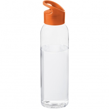 Logotrade corporate gift image of: Sky 650 ml Tritan™ colour-pop water bottle