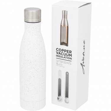 Logotrade promotional giveaways photo of: Vasa 500 ml speckled copper vacuum insulated bottle
