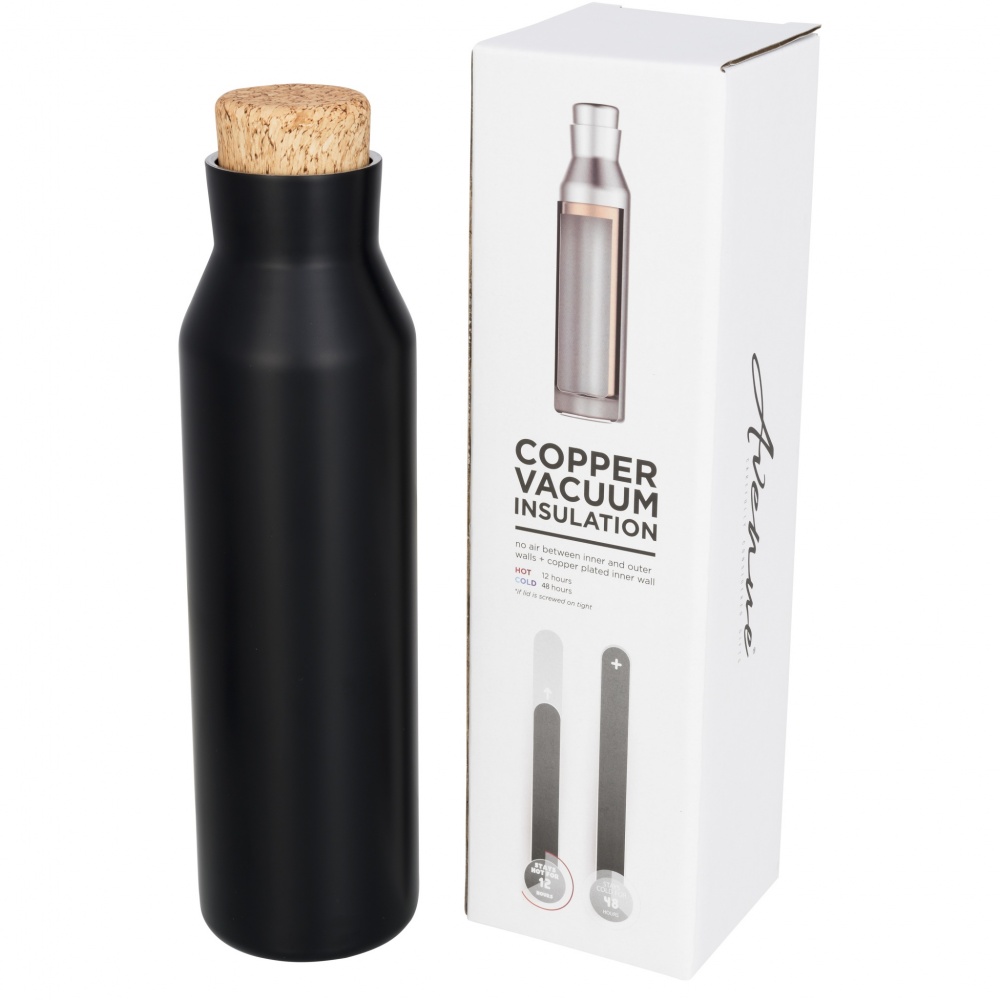 Logotrade promotional items photo of: Norse 590 ml copper vacuum insulated bottle