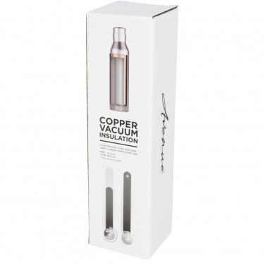 Logo trade promotional item photo of: Norse 590 ml copper vacuum insulated bottle