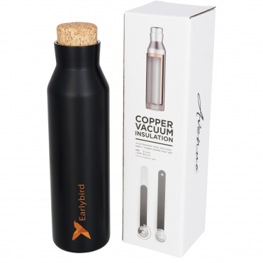 Logotrade corporate gift image of: Norse 590 ml copper vacuum insulated bottle