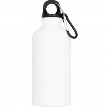Logotrade promotional giveaway image of: Oregon 400 ml sublimation water bottle