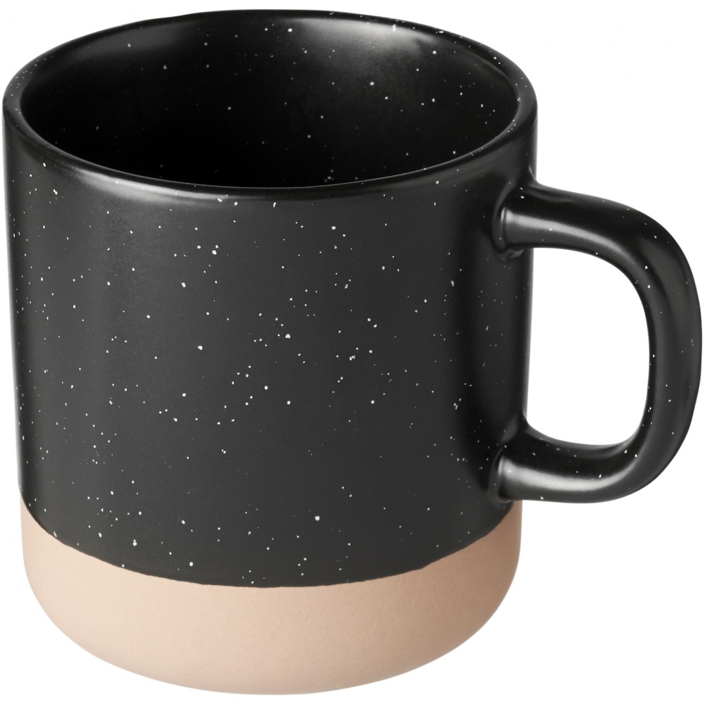 Logo trade promotional gifts picture of: Pascal 360 ml ceramic mug