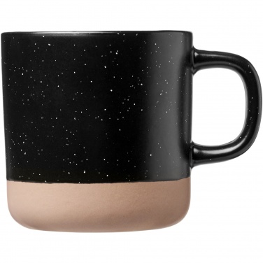 Logo trade promotional merchandise picture of: Pascal 360 ml ceramic mug