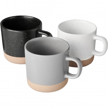Logotrade advertising product image of: Pascal 360 ml ceramic mug