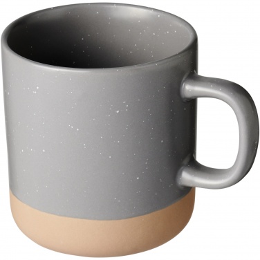 Logo trade promotional item photo of: Pascal 360 ml ceramic mug