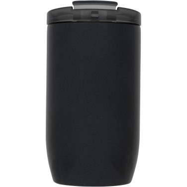 Logo trade promotional merchandise image of: Copper vacuum insulated tumbler Lagom 380 ml