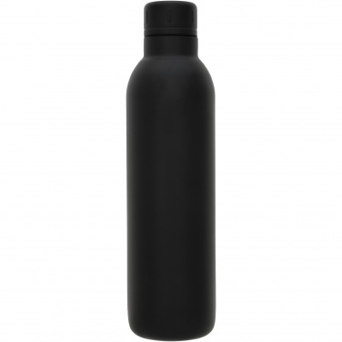Logotrade corporate gift image of: Thor 510 ml copper vacuum insulated water bottle