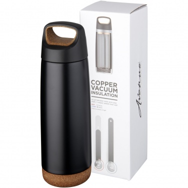Logotrade corporate gift image of: Valhalla 600 ml copper vacuum insulated water bottle