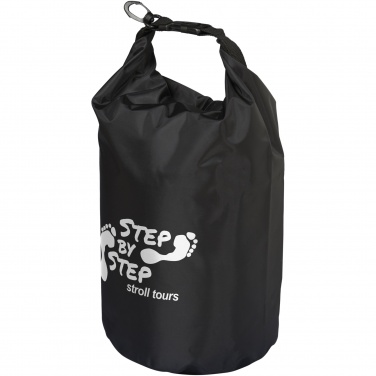 Logotrade promotional merchandise picture of: Camper 10 litre waterproof bag