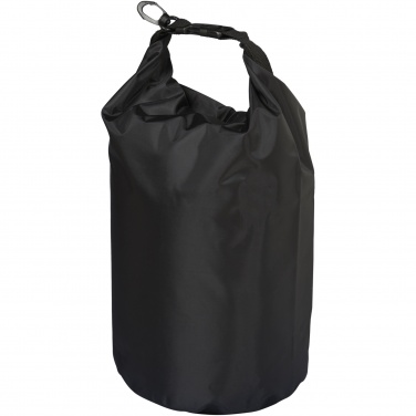 Logo trade corporate gifts image of: Camper 10 litre waterproof bag