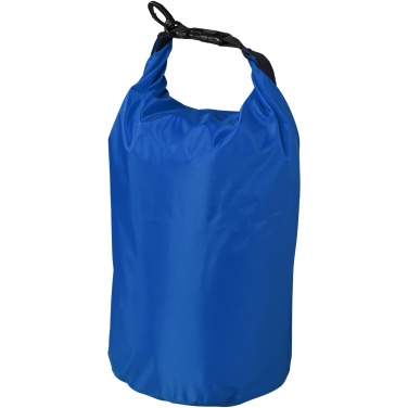 Logo trade advertising products image of: Camper 10 litre waterproof bag