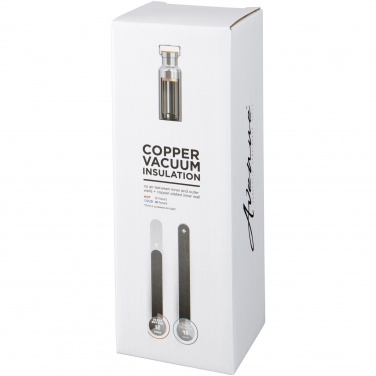 Logo trade corporate gifts picture of: Thor 480 ml copper vacuum insulated water bottle