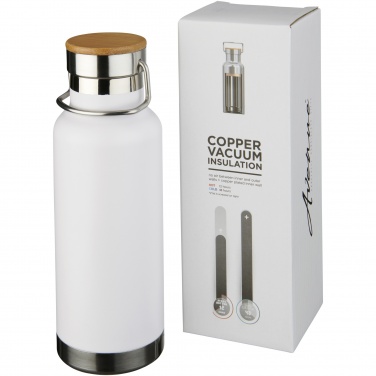 Logotrade promotional merchandise image of: Thor 480 ml copper vacuum insulated water bottle