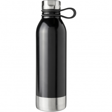 Logo trade promotional giveaway photo of: Perth 740 ml stainless steel sport bottle