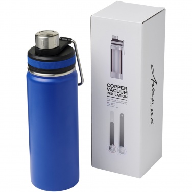 Logo trade advertising products picture of: Gessi 590 ml copper vacuum insulated sport bottle