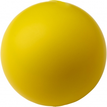 Logotrade promotional giveaway image of: Cool round stress reliever