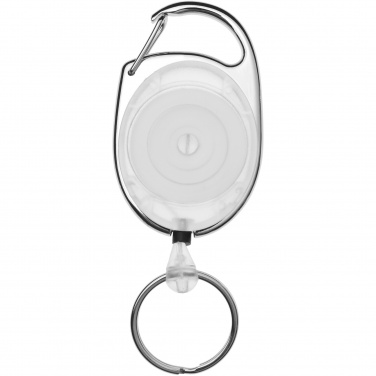 Logo trade promotional merchandise picture of: Gerlos roller clip yo yo keychain