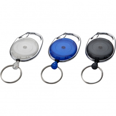 Logotrade corporate gift picture of: Gerlos roller clip yo yo keychain