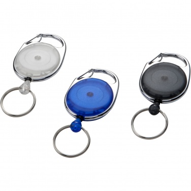 Logo trade promotional products picture of: Gerlos roller clip yo yo keychain
