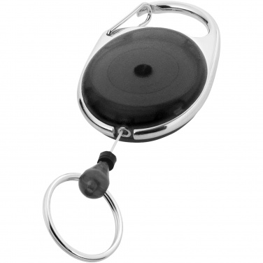 Logotrade promotional giveaway picture of: Gerlos roller clip yo yo keychain