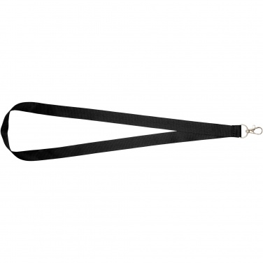 Logo trade promotional products picture of: Impey lanyard with convenient hook