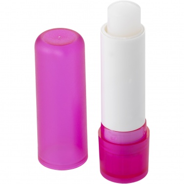 Logo trade promotional merchandise image of: Deale lip balm stick