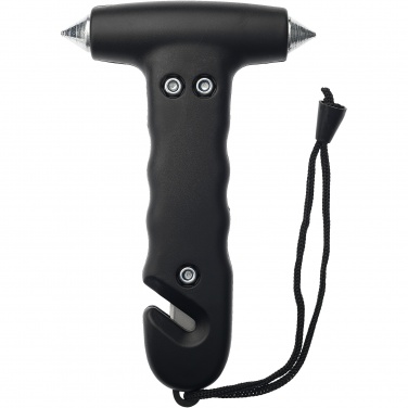 Logo trade promotional gift photo of: Pitlane emergency hammer