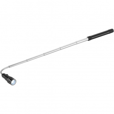 Logo trade business gifts image of: Magnetica pick-up tool torch light
