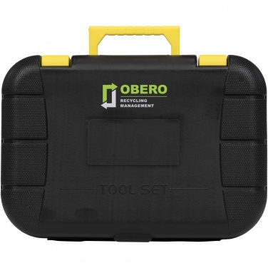 Logo trade promotional gifts picture of: Sounion 16-piece tool box