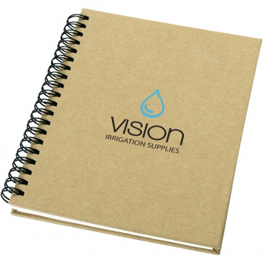 Logotrade corporate gifts photo of: Mendel recycled notebook
