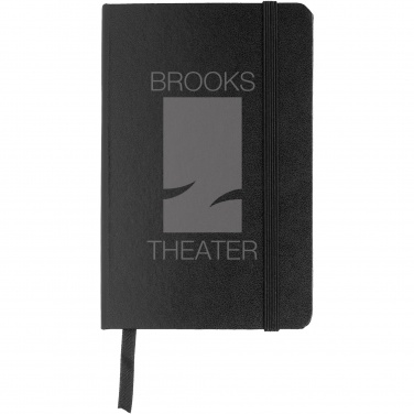 Logotrade corporate gifts photo of: Classic A6 hard cover pocket notebook
