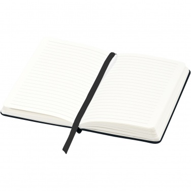 Logo trade promotional items image of: Classic A6 hard cover pocket notebook
