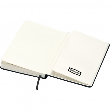 Logo trade promotional gift photo of: Classic A5 hard cover notebook