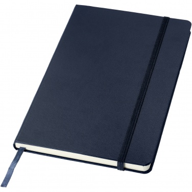 Logotrade promotional gift image of: Classic A5 hard cover notebook