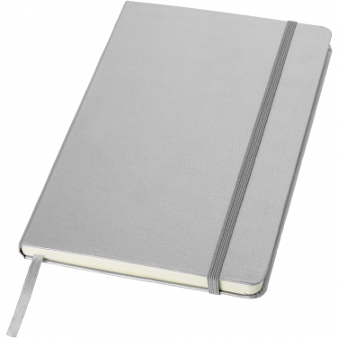 Logotrade promotional gifts photo of: Classic A5 hard cover notebook