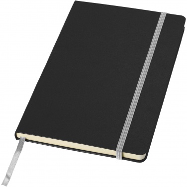 Logotrade business gift image of: Classic A5 hard cover notebook
