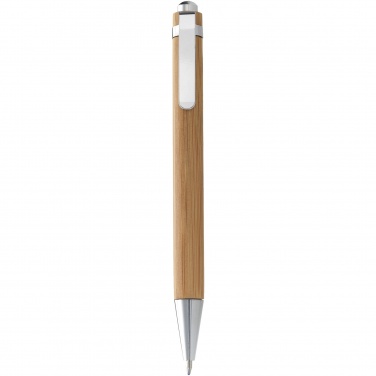 Logotrade promotional merchandise image of: Celuk bamboo ballpoint pen