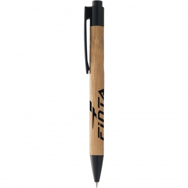 Logotrade business gifts photo of: Borneo bamboo ballpoint pen