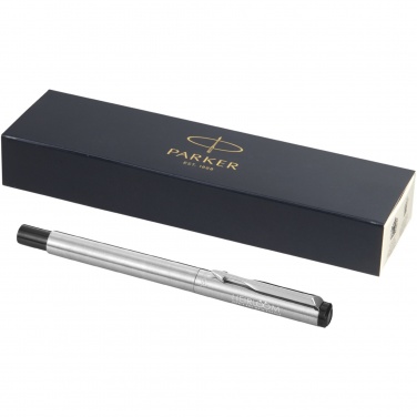 Logo trade promotional merchandise photo of: Parker Vector rollerball pen