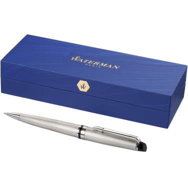 Logotrade promotional merchandise picture of: Waterman Expert ballpoint pen