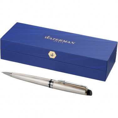 Logo trade promotional merchandise photo of: Waterman Expert ballpoint pen