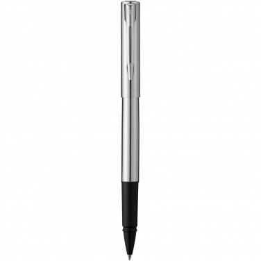 Logotrade promotional giveaway image of: Waterman Graduate rollerball pen