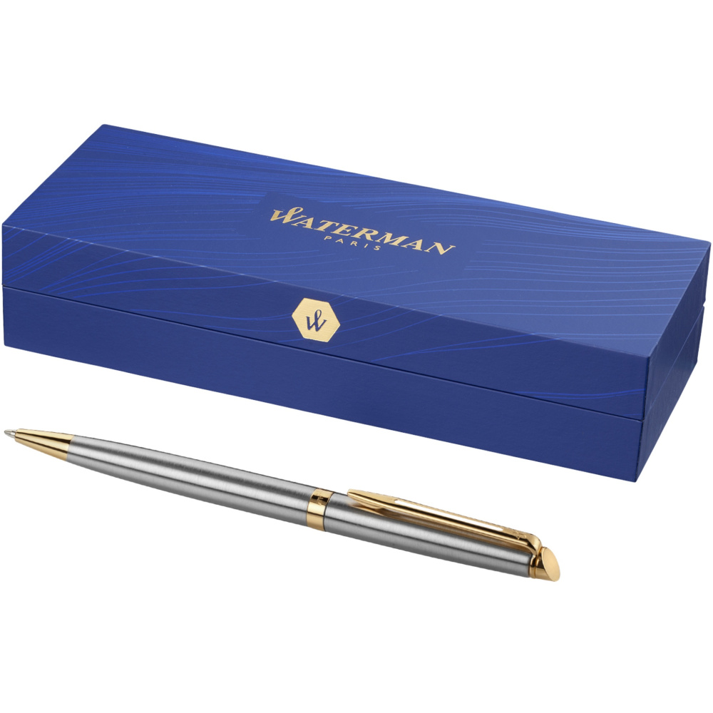 Logotrade promotional product image of: Waterman Hémisphère ballpoint pen